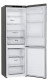 LG GBB61PZJMN - Frigorífico combi de 186x59.5x68.2cm A++ Inox