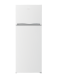 Beko RDNE455K30WN - Frigorífico 2 puertas 185,0 x 70,0 cm blanco F