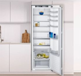 Balay 3FIE737S - Frigorífico de 1 puerta integrable de 177x56x55cm
