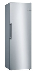 Bosch GSN33VLEP - Congelador 176,0 x 60,0 cm E No Frost Acero mate