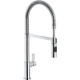 Franke 115.0486.993 - Grifo Fox Pro Centinox Semi-Pro Cromo