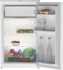 Beko TS190330N - Frigorífico bajo encimera Luz LED F blanco 90 litros