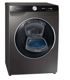 Samsung WW90T986DSX/S3 - Lavadora QuickDrive con Auto-Dosificación 9kg Inox
