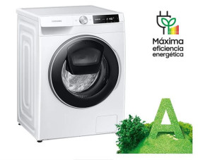 Samsung WW90T684DLE/S3 - Lavadora AddWash de 9kg Auto-Dosificador
