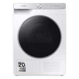 Secadora Serie 80 9kg Blanco DV90T8240SH