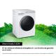 Secadora Serie 80 9kg Blanco DV90T8240SH