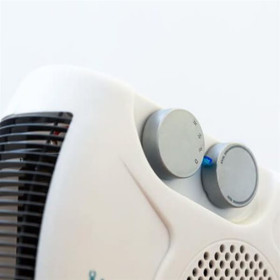 Cecotec 05399 - Calefactor READYWARM 9820 FORCE DUAL 2000W