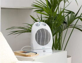 Cecotec 05802 - Termoventilador ReadyWarm 9890 Rotate Force 2400W