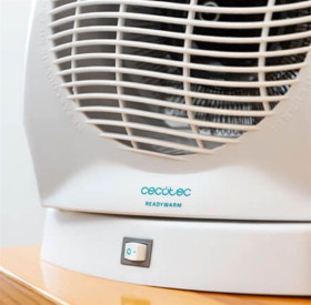 Cecotec 05802 - Termoventilador ReadyWarm 9890 Rotate Force 2400W