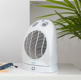 Cecotec 05802 - Termoventilador ReadyWarm 9890 Rotate Force 2400W