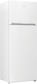 Beko RDSE465K30WN - Frigorífico 2 puertas de 185 x 70 x 65,5 cm F