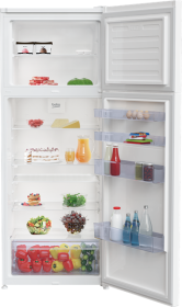 Beko RDSE465K30WN - Frigorífico 2 puertas de 185 x 70 x 65,5 cm F