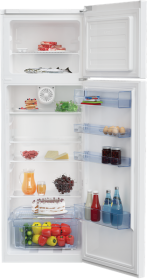Beko RDSA310K30WN - Frigorífico 2 puertas cíclico de 175x59,5x59,2cm