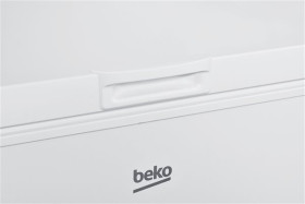 Beko CF200WN - Arcón congelador de 84,5 x 90,5 x 54,5 cm Clase F