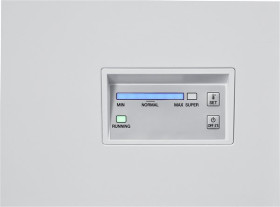 Beko CF200WN - Arcón congelador de 84,5 x 90,5 x 54,5 cm Clase F