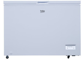 Beko *DISCONTINUADO* CF316WN - Arcón congelador 84,5 x 112 x 70 cm Clase F 18kg/24h