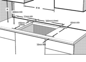Beko HII63201FMT - Encimera IndyFlex con zona doble de 32cm