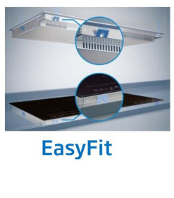 Beko HII63201FMT - Encimera IndyFlex con zona doble de 32cm