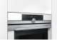 Siemenes CM633GBW1 - Horno compacto con Microondas iQ700 Blanco