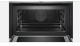 Siemenes CM633GBW1 - Horno compacto con Microondas iQ700 Blanco