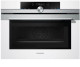 Siemenes CM633GBW1 - Horno compacto con Microondas iQ700 Blanco