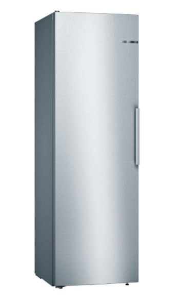 Bosch KSV36VIEP - Frigorífico 1 puerta 186 x 60 cm E acero inox · Comprar ELECTRODOMÉSTICOS BARATOS en