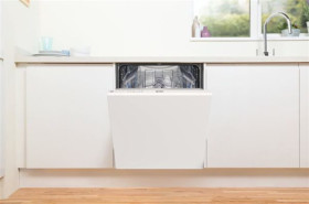 Indesit DIE 2B19 A - Lavavajillas integrado de 60 14 servicios Clase F