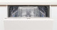 Indesit DIE 2B19 A - Lavavajillas integrado de 60 14 servicios Clase F