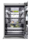 Lg LSR200B - Frigorífico Combi con Cajones 179x70cm Door in Door A++ Inox