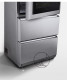 Lg LSR200B - Frigorífico Combi con Cajones 179x70cm Door in Door A++ Inox
