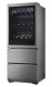 Lg LSR200W - Vinoteca 65 Botellas 1,79x70cm Wifi InstaView™ A++ Inox