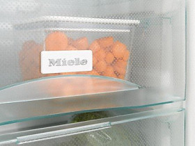 Frigorífico combinado Miele KE30000 KFNS 37432 iD 3