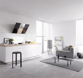 Campana aspiradora Miele WAND-DEKOR DA DA 6096 W Black Wing 3