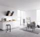 Campana aspiradora Miele WAND-DEKOR DA DA 6096 W Black Wing 3