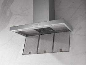 Campana aspiradora Miele WAND-DEKOR DA DA 6096 W Black Wing 4