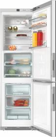 Miele *DISCONTINUADO* Frigorífico combi KFN 29683 D obsw Obsidian Black Glass