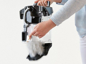 Aspirador tipo trineo Miele SK Blizzard CX1 Red EcoLine - SKRP3 4