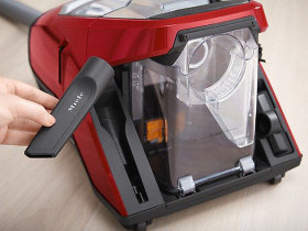 Aspirador tipo trineo Miele SK Blizzard CX1 Red EcoLine - SKRP3 6