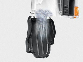 Aspirador tipo trineo Miele SK Blizzard CX1 Red EcoLine - SKRP3 7