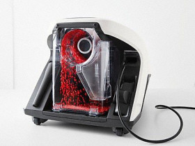 Aspirador tipo trineo Miele SK Blizzard CX1 Red EcoLine - SKRP3 8