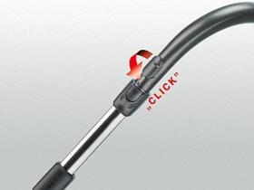 Aspirador tipo trineo Miele S2000 Classic  C1 EcoLine - SBAP3 2