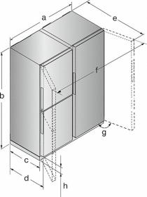 Frigorífico Miele KS20000 KS 28423 D ed/cs 1