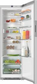 Miele *DISCONTINUADO* Frigorífico Side by Side KS 28423 D ed/cs Acero inox. CleanSteel