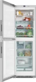 Miele Frigorífico Side by Side KFNS 28463 E ed/cs Acero inox. CleanSteel