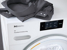 Lavadora Miele WA W-LINIE 64 L WWV980 WPS Passion 8