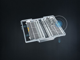 Lavavajillas Miele G7000 G 7100 SC 4