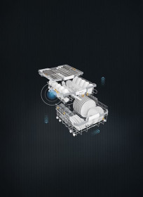 Lavavajillas Miele G7000 G 7100 SC 5