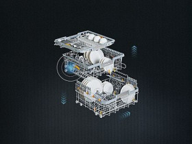 Lavavajillas Miele G7000 G 7150 SCVi 4