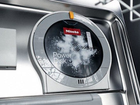 Lavavajillas Miele G7000 G 7310 SC AutoDos 5