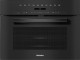 Miele Horno compacto con microondas H 7240 BM OBSW Obsidian Black
